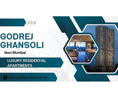 Godrej Ghansoli Navi Mumbai - Where Every Square Foot Feels Special