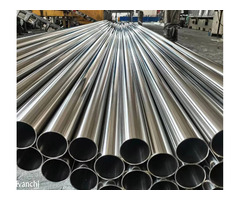 Buy  Stainless Steel 316L Welded Pipes