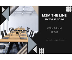 Elevate Your Business Presence at M3M The Line Noida - Image 1