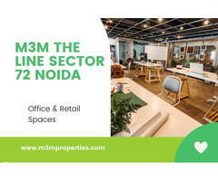 Elevate Your Business Presence at M3M The Line Noida - Image 2