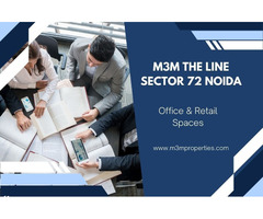 Elevate Your Business Presence at M3M The Line Noida - Image 3