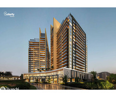 The Butterfly Towers