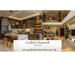 Godrej Ghansoli in Navi Mumbai | Inspired by Elegance and Functionality