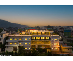 Mrityunjay Yogpeeth - Yoga Teacher Training School in Rishikesh