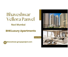 Bhaveshwar Vellora Panvel Navi Mumbai - A Home Where Every Moment Is a Celebration