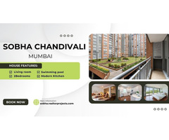 Sobha Chandivali Mumbai - Find your perfect place today