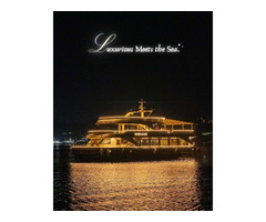 Luxury Dinner Cruise in Andaman – TSG Bella Bay