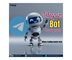 Develop a Telegram Trading Bot that Works 24/7