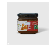Buy Organic Wild Forest Honey Online at Nirvana Organic