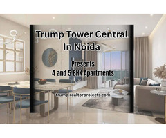 Trump Tower Central Noida A Global Address of Prestige - Image 2