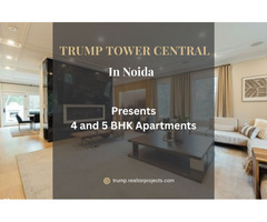 Trump Tower Central Noida A Global Address of Prestige - Image 3