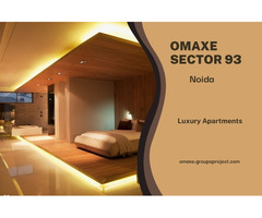 Omaxe Sector 93 Noida A Perfect Blend of Luxury and Practicality - Image 1