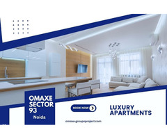 Omaxe Sector 93 Noida A Perfect Blend of Luxury and Practicality - Image 2