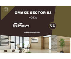 Omaxe Sector 93 Noida A Perfect Blend of Luxury and Practicality - Image 3