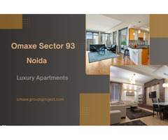 Omaxe Sector 93 Noida A Perfect Blend of Luxury and Practicality - Image 4
