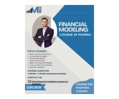 Financial Modeling courses in Mumbai
