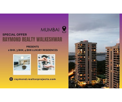 Raymond Realty Walkeshwar Mumbai – Redefining Coastal Elegance