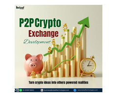 Be the Change in Crypto Develop Your Own P2P Exchange