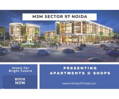 M3M Sector 97 Noida Where Lifestyle Meets Business Growth - Image 1
