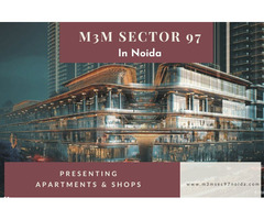 M3M Sector 97 Noida Where Lifestyle Meets Business Growth - Image 3