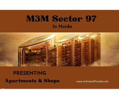 M3M Sector 97 Noida Where Lifestyle Meets Business Growth - Image 4