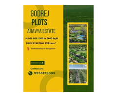 Godrej Aravya Estate – Close to Everything, Far from the Noise