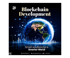 Custom Blockchain Solutions for Growth and Efficiency- Block Intelligence