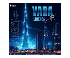 Fast-Track Your VARA Registration with Professional Support - Beleaf Technologies