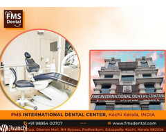 Premier Dental Care at FMS International Dental Center in Kochi, Kerala - Kochi