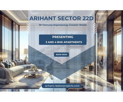 Arihant Sector 22D Yamuna Expressway Crafted for Modern Urban Families - Image 3