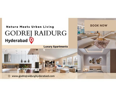 Godrej Raidurg Hyderabad – A Vision of Future-Ready Living - Image 2