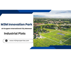 M3M Innovation Park Manesar - Building legacies through architecture and care