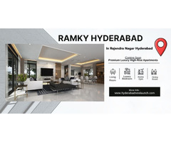 Ramky Hyderabad – Where Luxury Meets Practicality