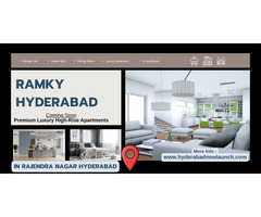 Ramky Hyderabad – Where Luxury Meets Practicality - Image 2
