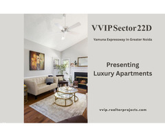 Redefining Modern Residential Living at VVIP Sector 22D Yamuna Expressway - Image 1