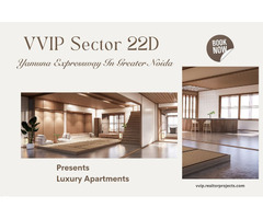 Redefining Modern Residential Living at VVIP Sector 22D Yamuna Expressway - Image 2