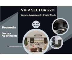 Redefining Modern Residential Living at VVIP Sector 22D Yamuna Expressway - Image 3