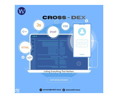 Best Cross Dex Powered Platform - Web5 Nexus