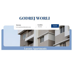 Godrej Worli Mumbai - A lifestyle crafted beyond ordinary imagination