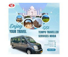 Tempo traveller Delhi prioritise comfort for tourists