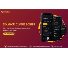 Binance Clone Script - Create Your Own Crypto Exchange