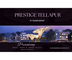 Prestige Tellapur Hyderabad A Perfect Blend of Comfort and Sophistication - Image 2