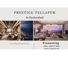 Prestige Tellapur Hyderabad A Perfect Blend of Comfort and Sophistication - Image 3