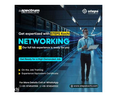 Networking course in kochi