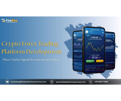 Crypto Forex Trading Platform Development - Launch a Feature-Rich Crypto-Forex Platform Today