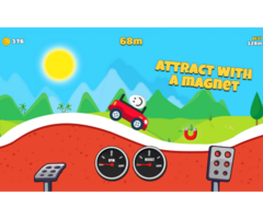 My Surprisingly Chaotic Journey With Eggy Car