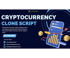 Why Entrepreneurs Choose Crypto Exchange Clone and Powerful Crypto Exchange Scripts to Launch Exchan