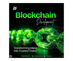 Top-Level Blockchain Innovation Services - Block Intelligence