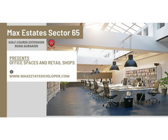 Max Estates Sector 65 Gurgaon: Designed for Efficiency and Style - Image 2