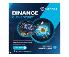Get Your Binance Clone script at Low Cost
